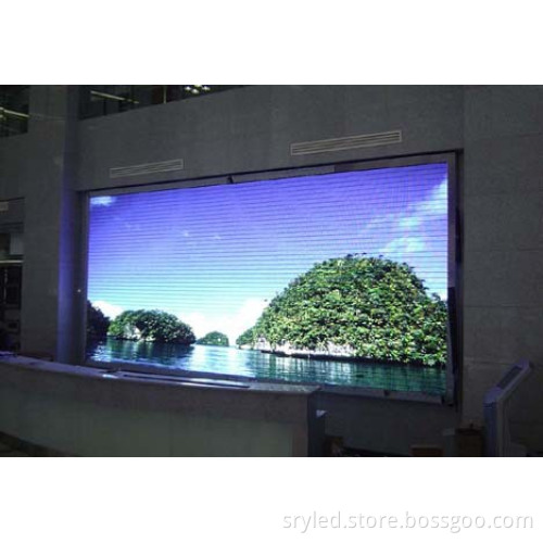 SRYLED p6 led display china hd led screen display hot xxx photos p6 made in China